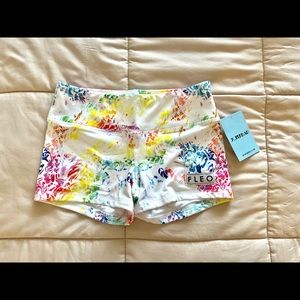 Fleo shorts Bonjour Brightness 3.25